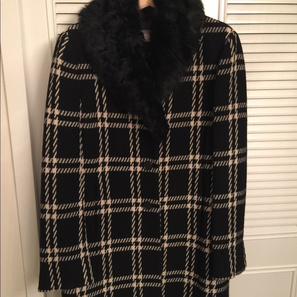 Ann Taylor trench coat